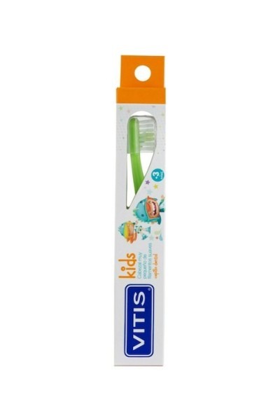 Vitis Kids Toothbrush