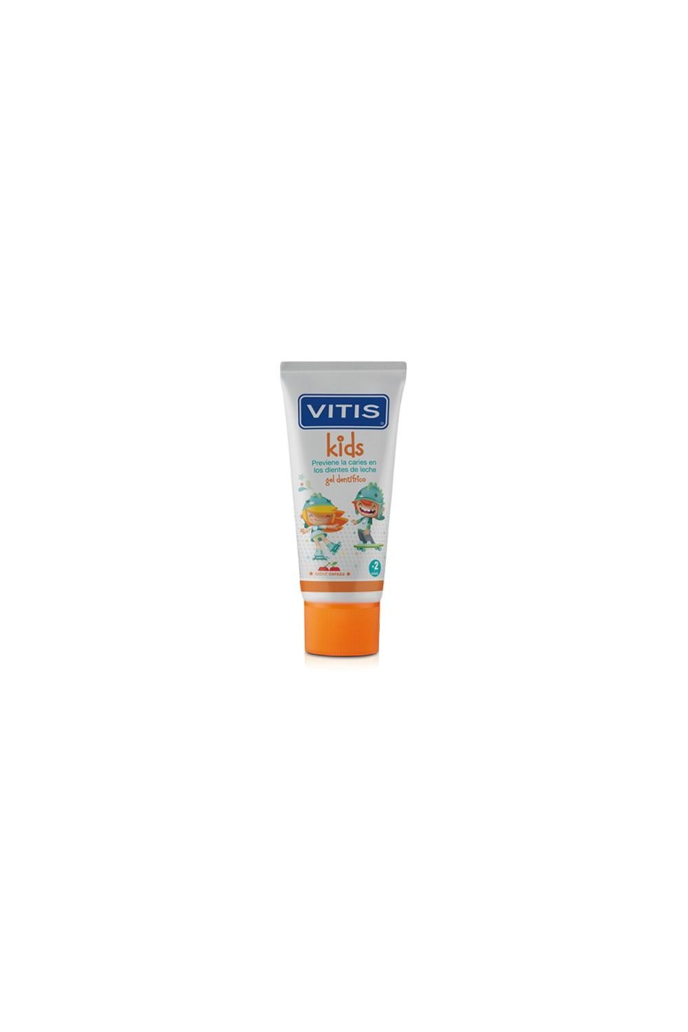 Vitis Dentrico Kids 50ml