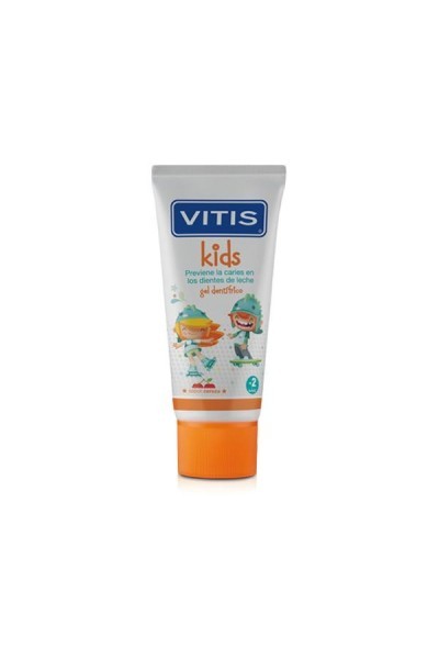 Vitis Dentrico Kids 50ml
