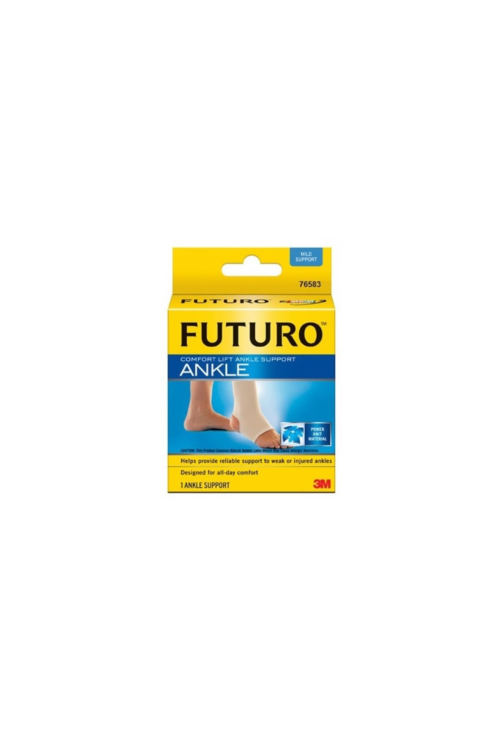 3M Futuro Ankle Mild Support Size L