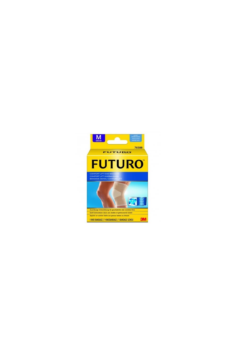 3M Futuro Knee Confort Size L