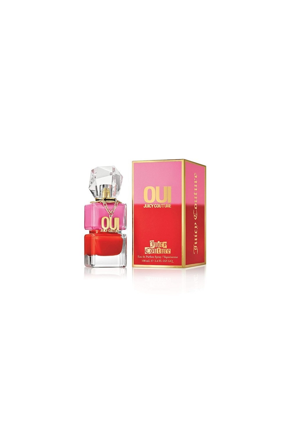 Juicy Couture Oui Eau De Perfume Spray 100ml