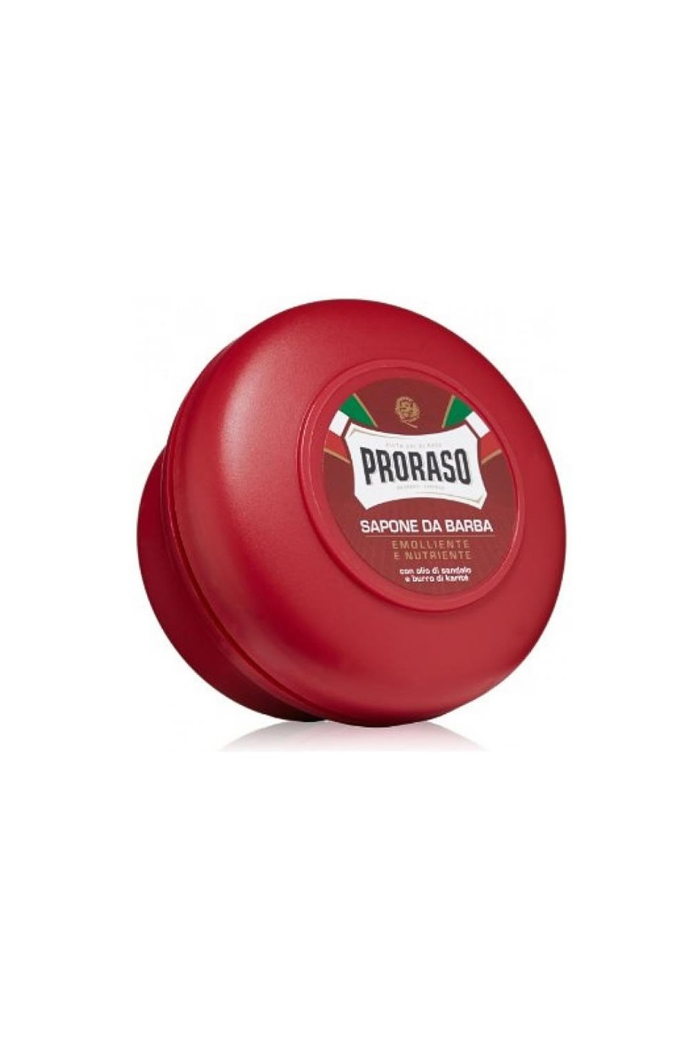 Proraso Sandalo Y Karité Shaving Soap In A Bowl 150ml