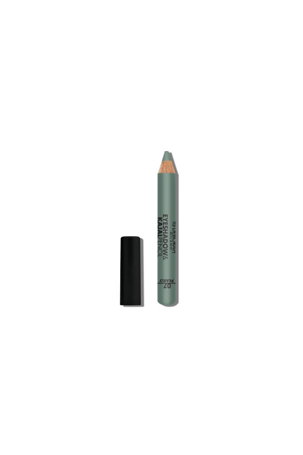 Deborah Milano Eyeshadow And Kajal Pencil 07 Green Pearly