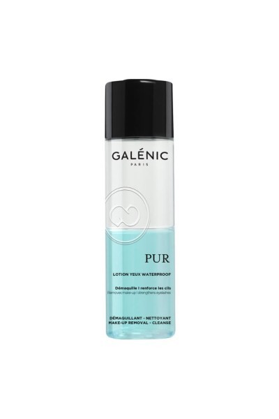 GALÉNIC - Galenic Pur MakeUp Removal Eyes Waterproof 125ml