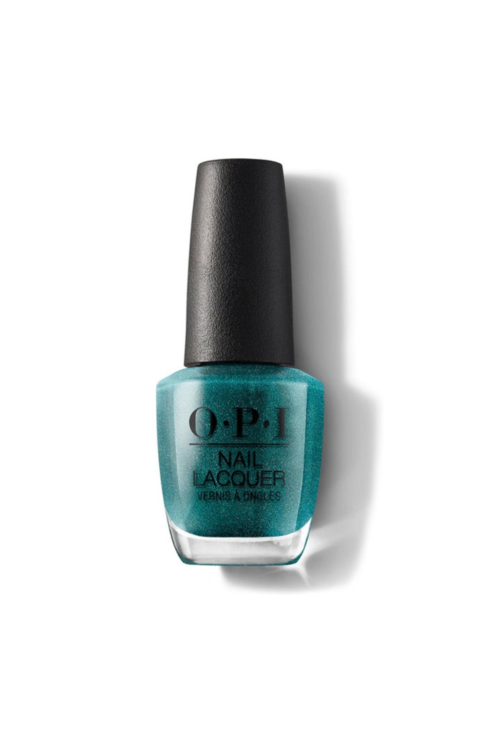 Opi Nail Lacquer This Colour's Making Waves 15ml