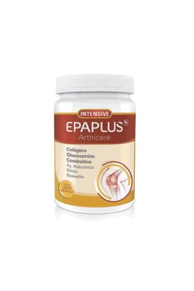 Epaplus Collagen Glucosomine Chondroitine Silicon Hyaluronic Boswellia Limon Orange 284g