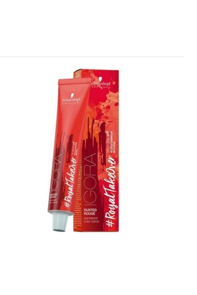 Schwarzkopf Igora Royal TakeOver Nº 7-764 Medium Beige Copper Brown Beige 60ml