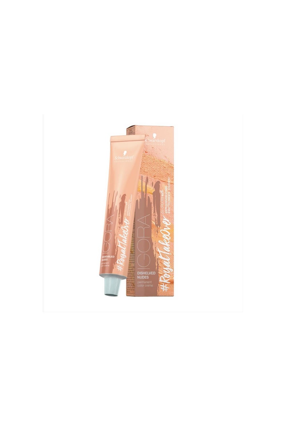 Schwarzkopf Igora Royal TakeOver Nudes 8-211 Light Blond Smoke Intense Ash 60ml
