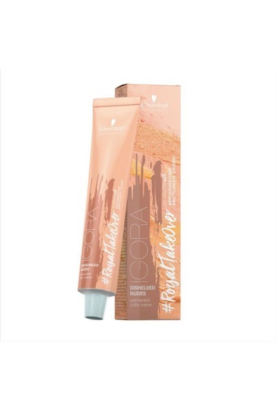 Schwarzkopf Igora Royal TakeOver Nudes 8-211 Light Blond Smoke Intense Ash 60ml