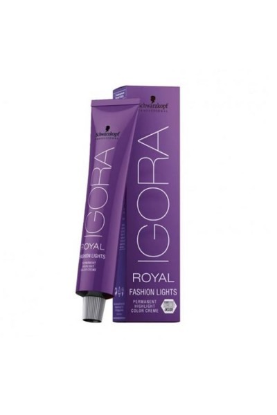 Schwarzkopf Igora Royal Fashion Lights L-88 Red Intense 60ml