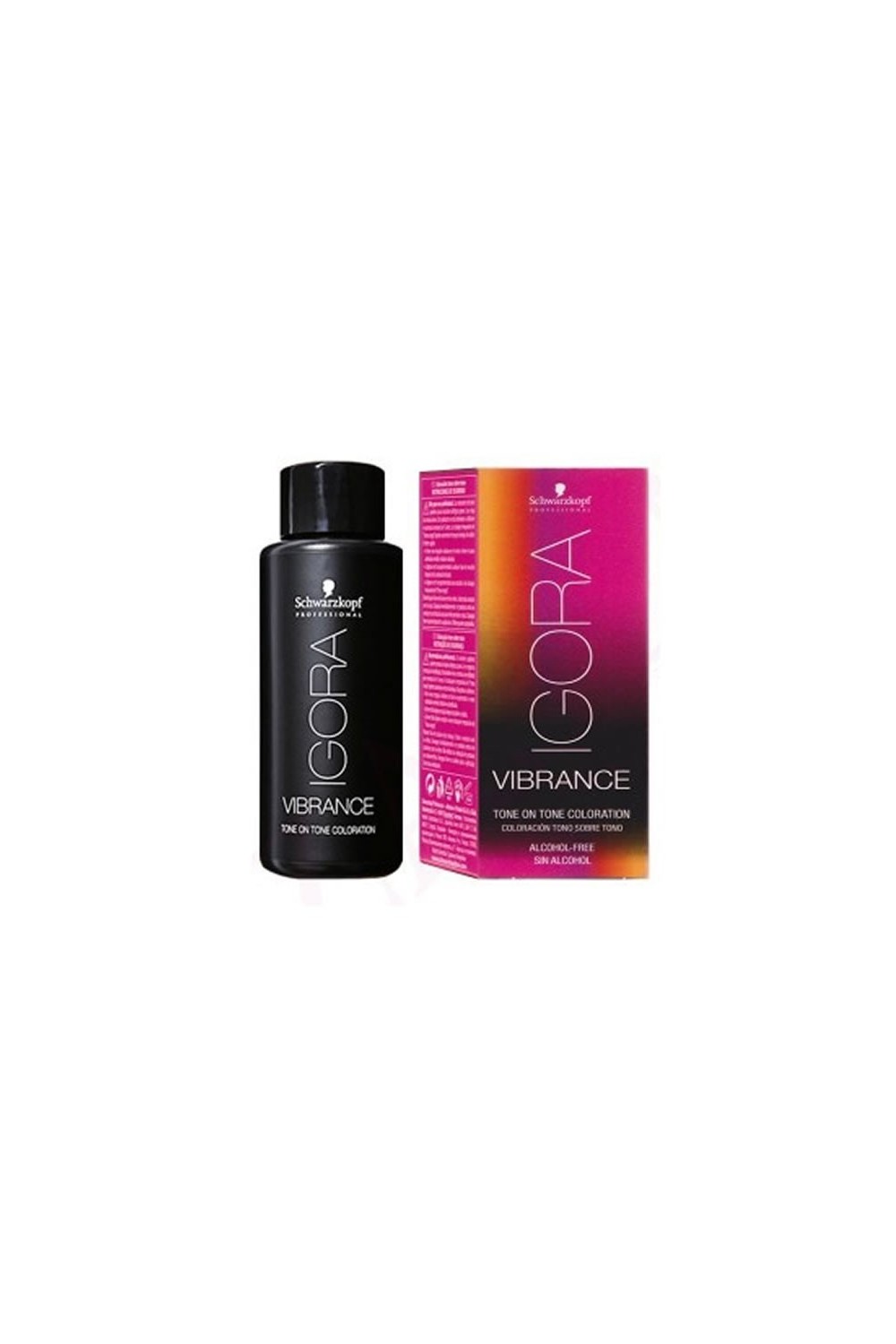 Schwarzkopf Igora Vibrance Nº6-12 Blond Dark Ash Smoke 60ml