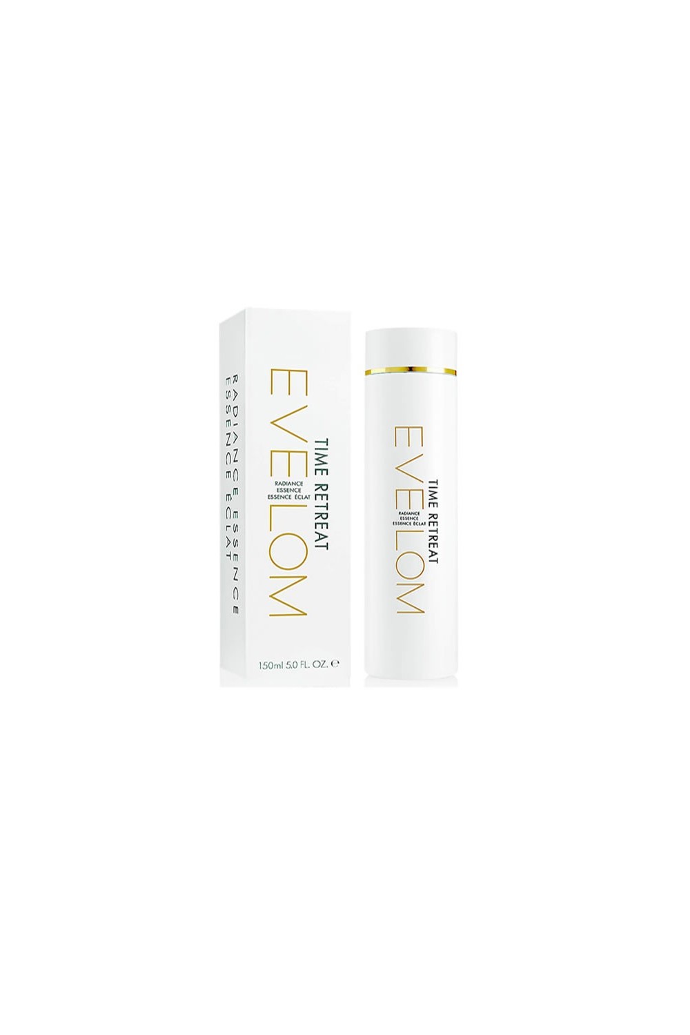 Eve Lom Time Retreat Radiance Essence Éclat 150ml