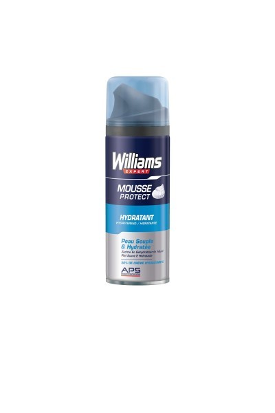 WILLIAMS EXPERT - William Expert Mousse Protect Hydratant 200ml