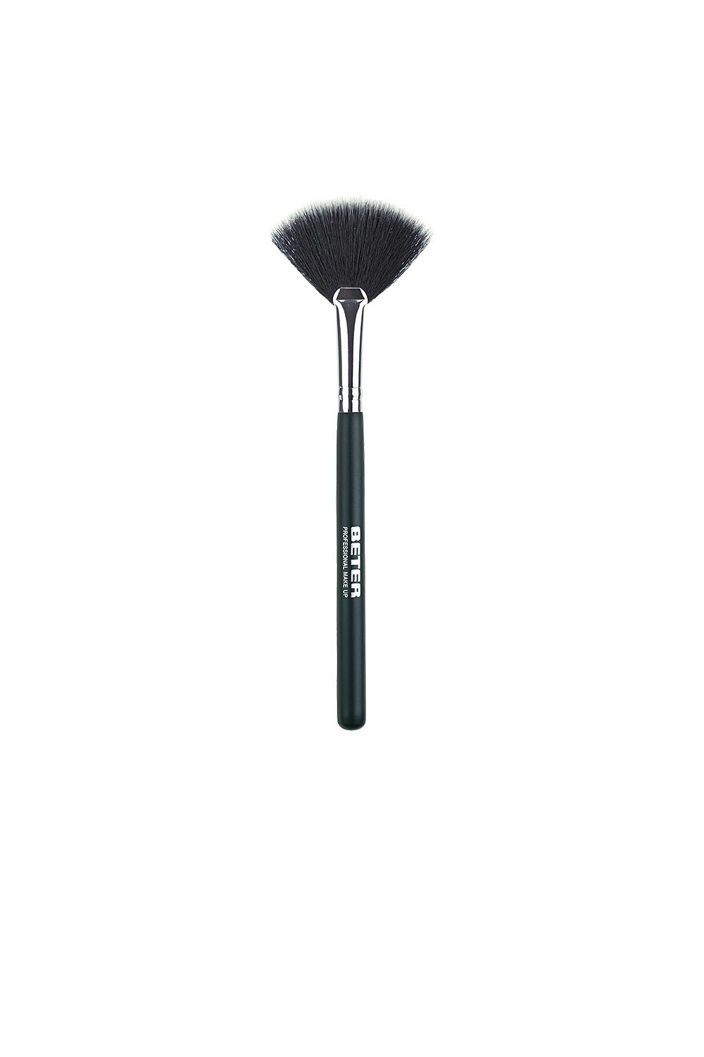 Beter Synthetic Hair Fan Brush