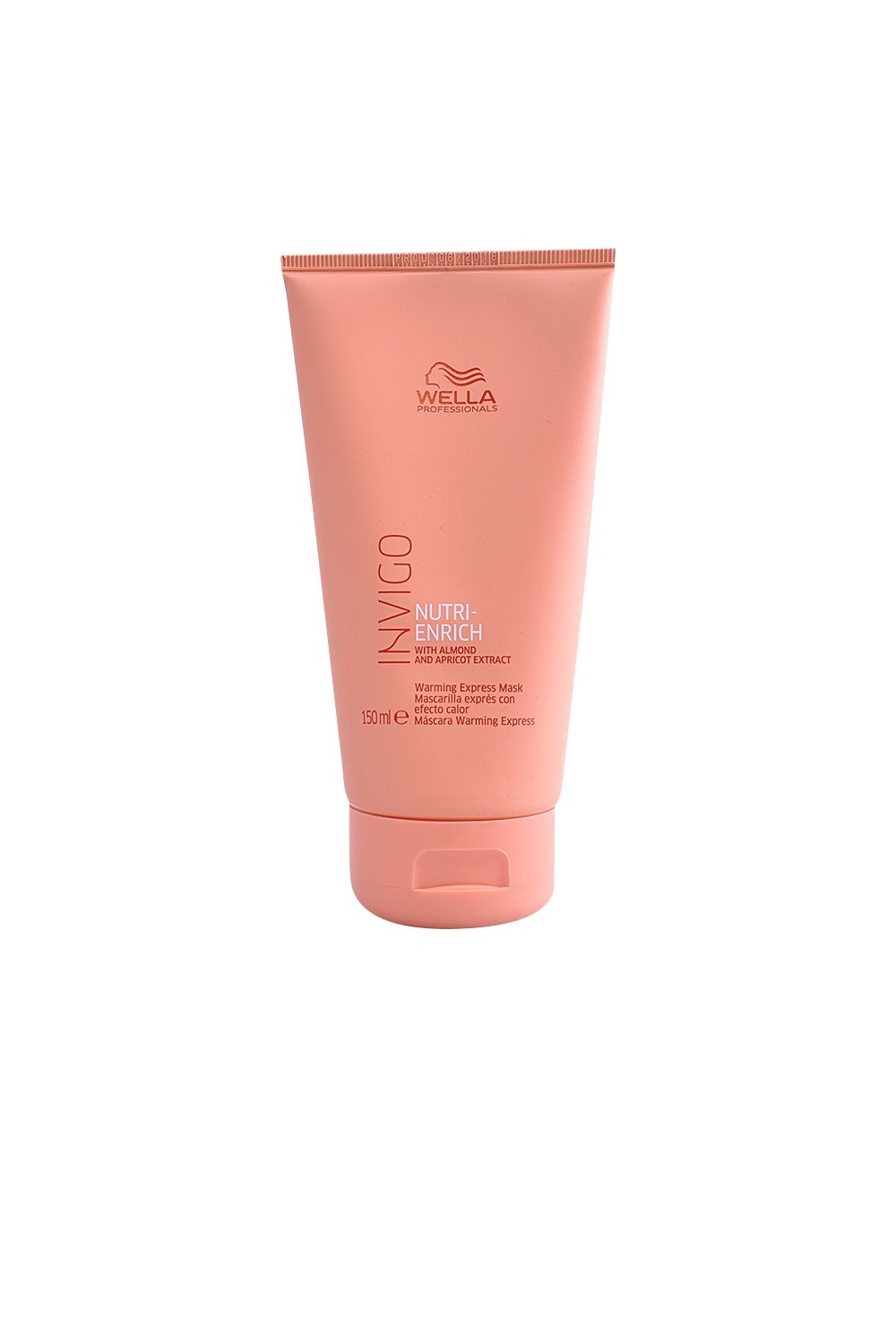 Wella Invigo Nutri Enrich Warming Express Mask 150ml