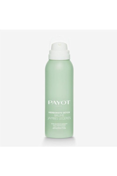 Payot Herboriste Detox Brume Jambes Legeres 100ml