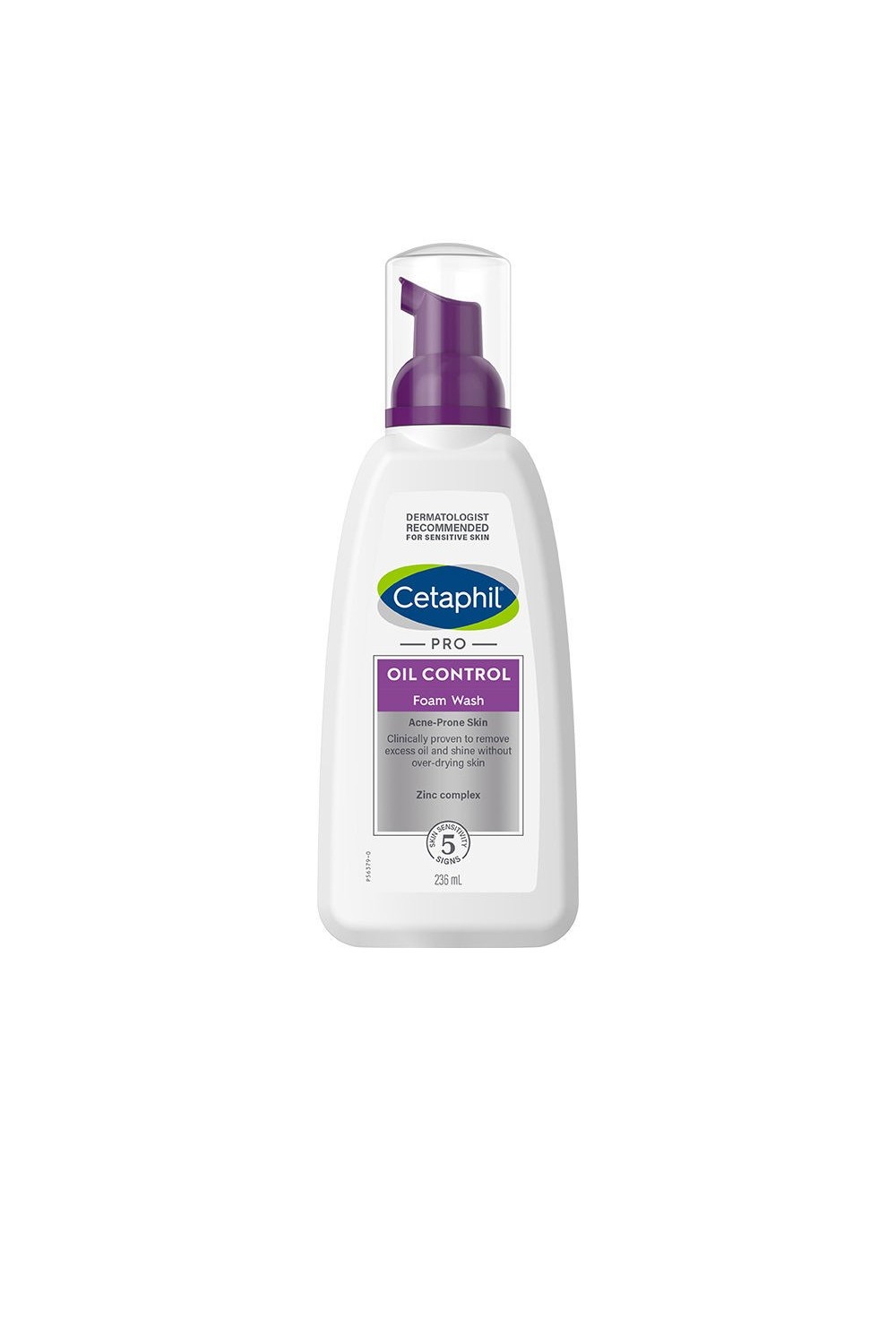 Cetaphil Pro Oil Control Espuma Limpiadora 236ml