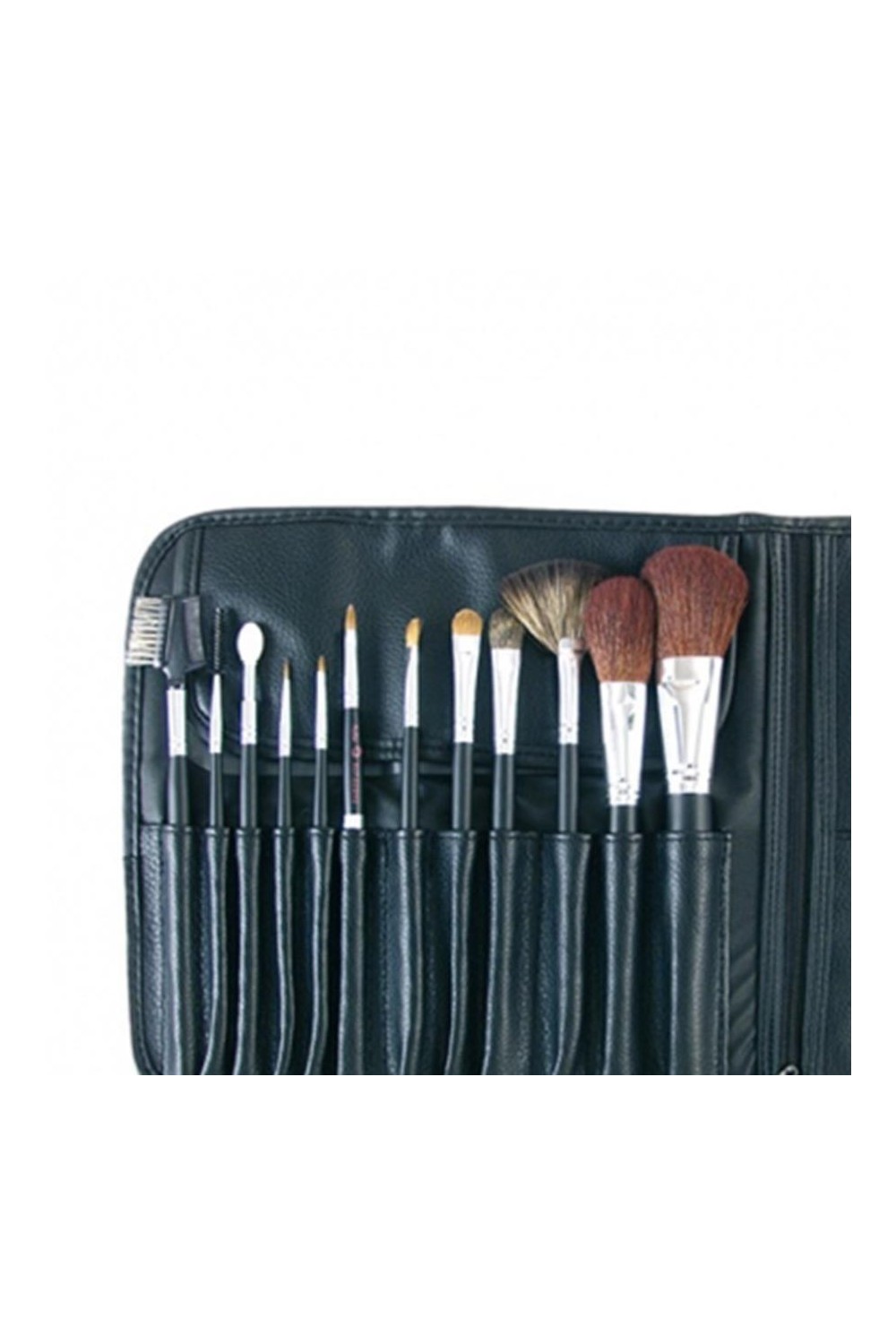 Eurostil Cosmetica Set 12 Pinceles 12un