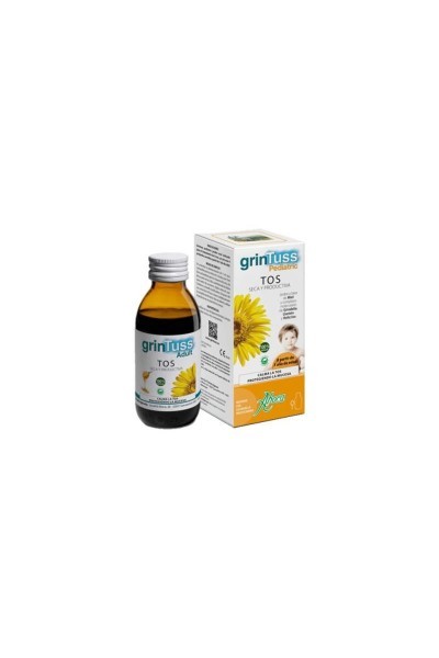 Aboca Grintuss Pediatric Syrup 180ml