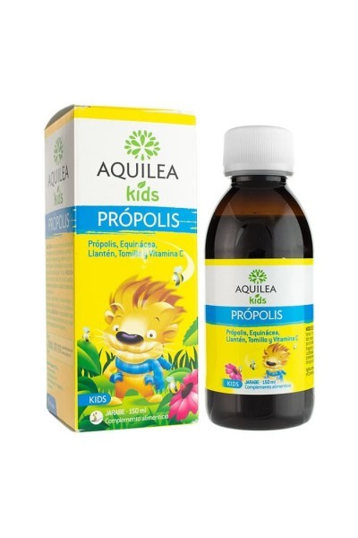 URIACH - Aquilea Kids Propolis Syrup 150ml
