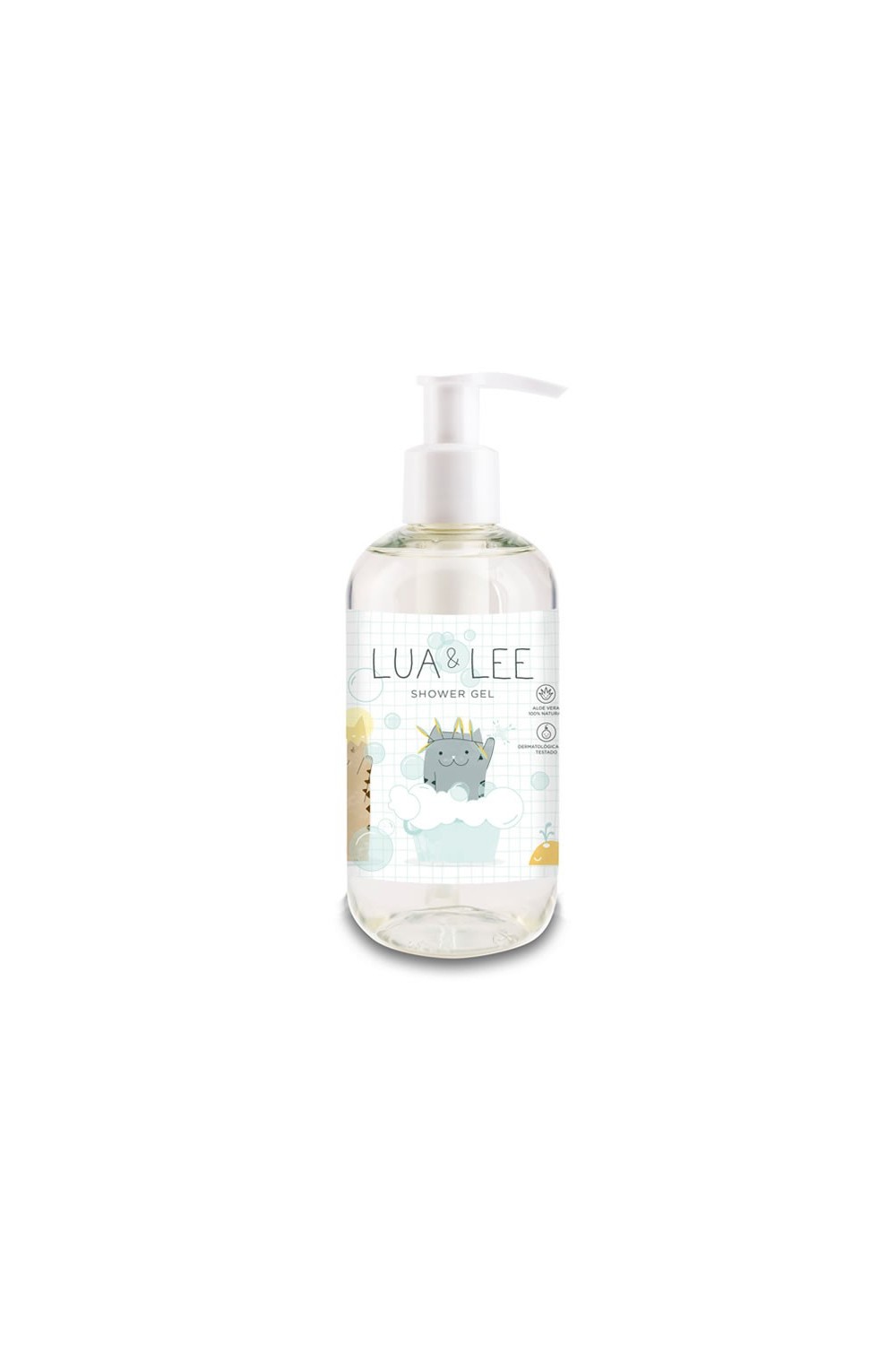 Lua & Lee Shower Gel 250ml