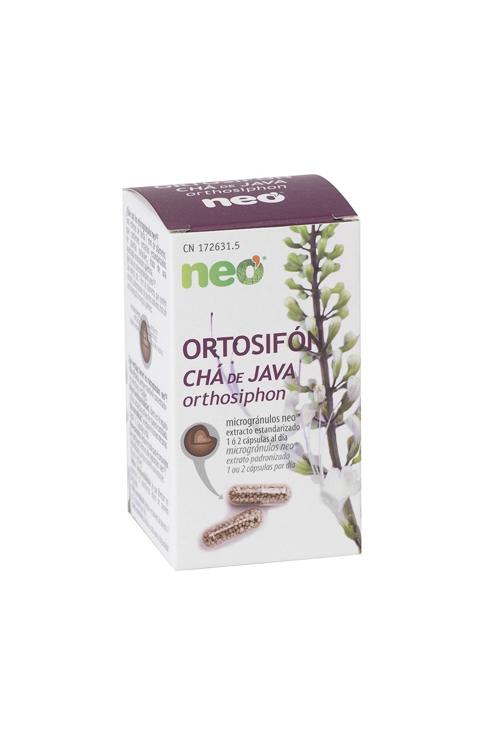 Neovital Neo Orthosiphon 45caps