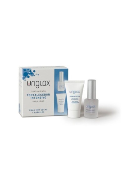 Unglax Intensive Nail Strengthening Treatment