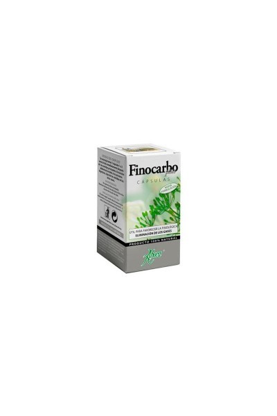 Aboca Finocarbo Plus 50 Capsules