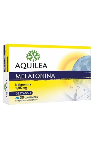 URIACH - Aquilea Melatonin 30 Tablets