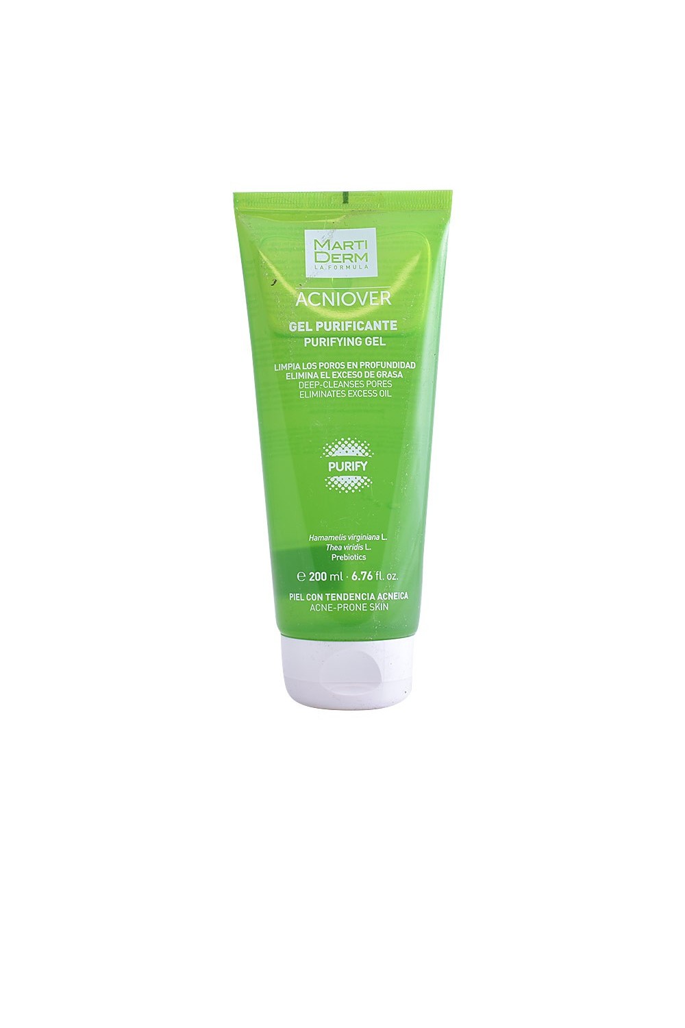 Martiderm™ Acniover Cleansing Gel 200ml
