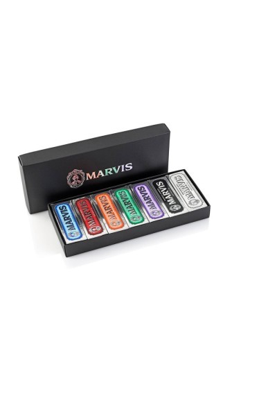 Marvis Toothpaste Gift Set 7x25ml