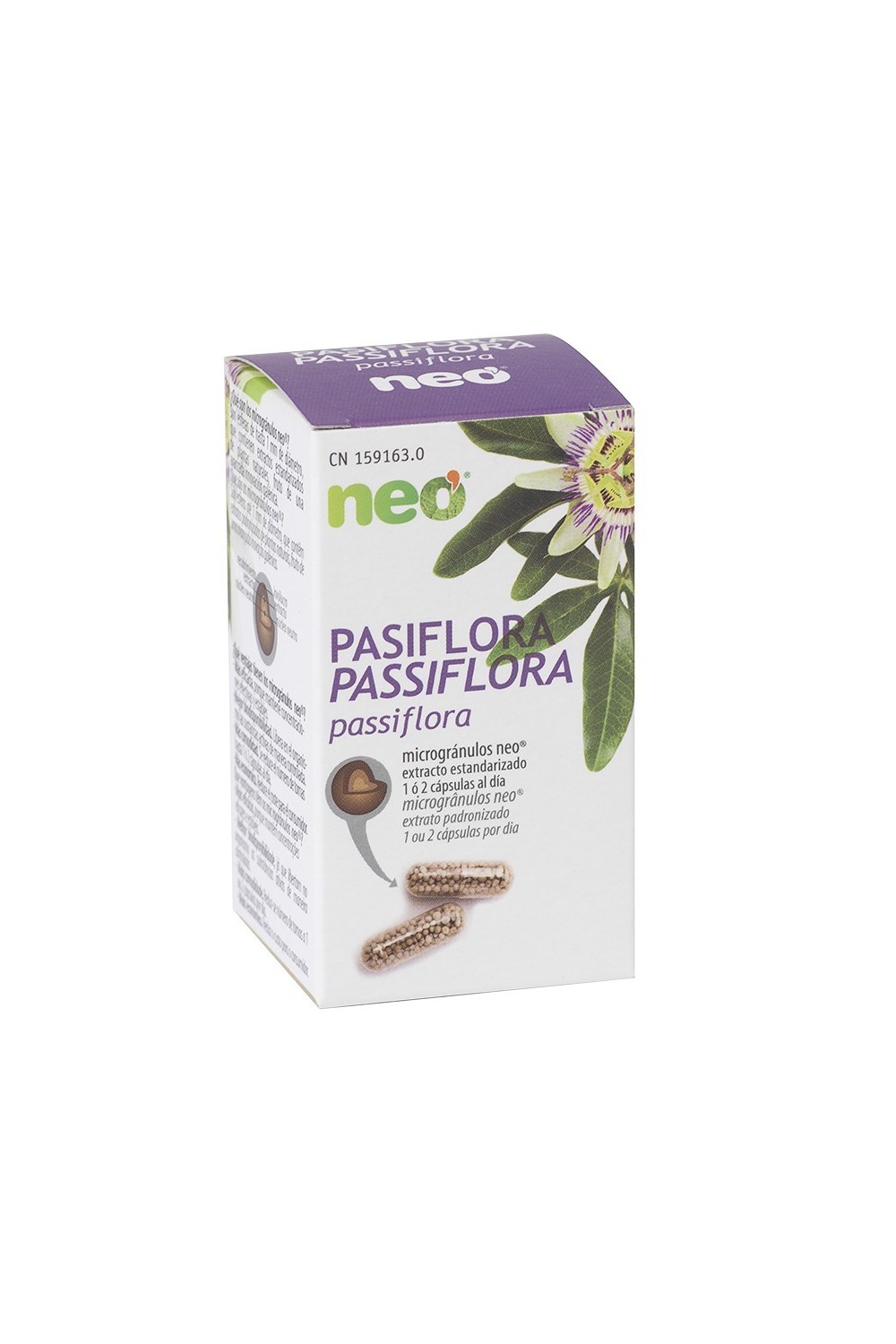 Neovital Pasiflora Neo 45caps