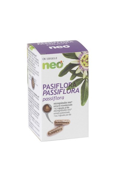 Neovital Pasiflora Neo 45caps