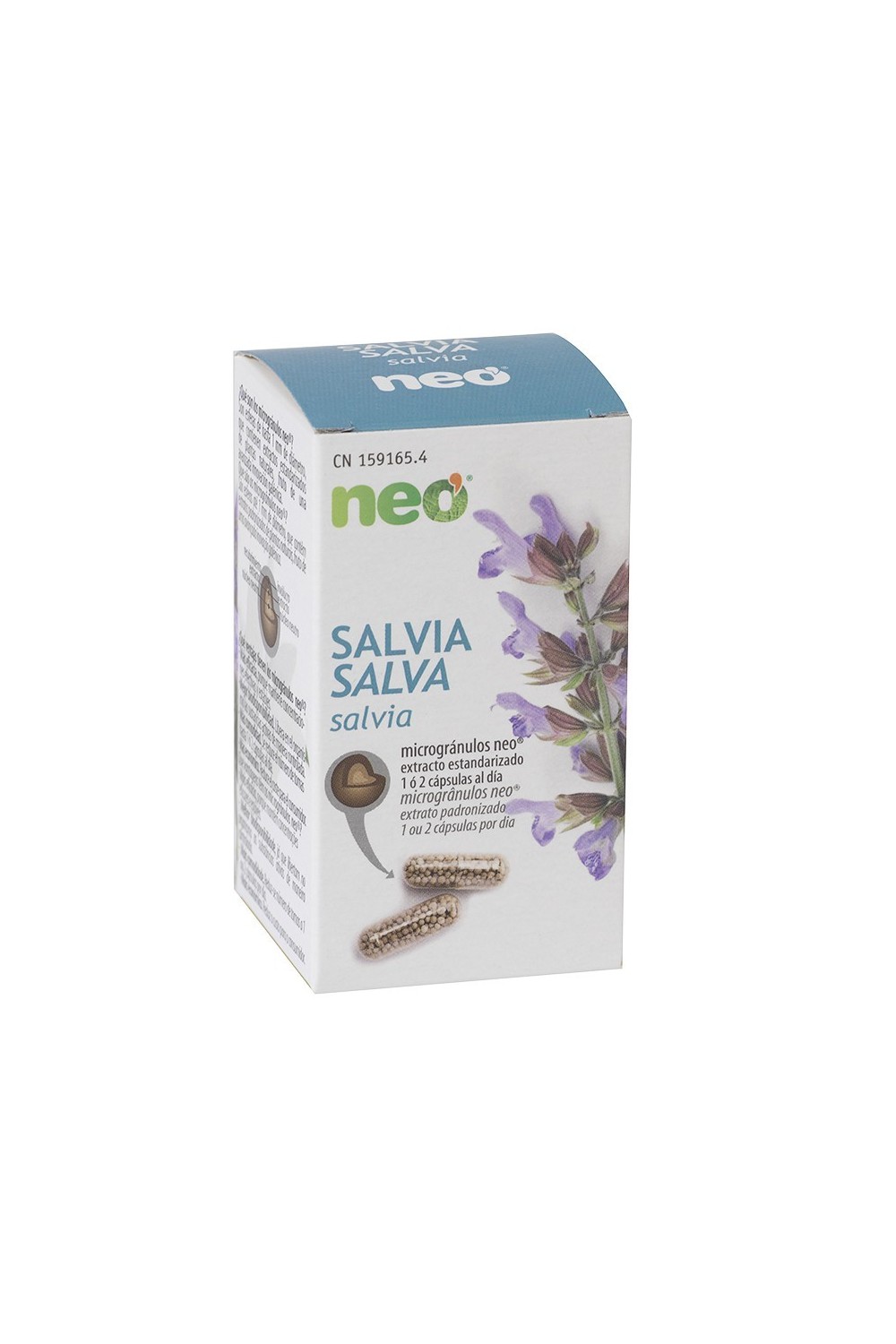Neovital Salvia Neo 45caps
