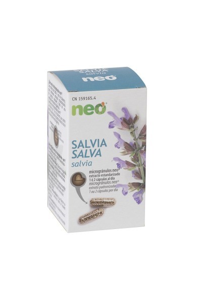 Neovital Salvia Neo 45caps