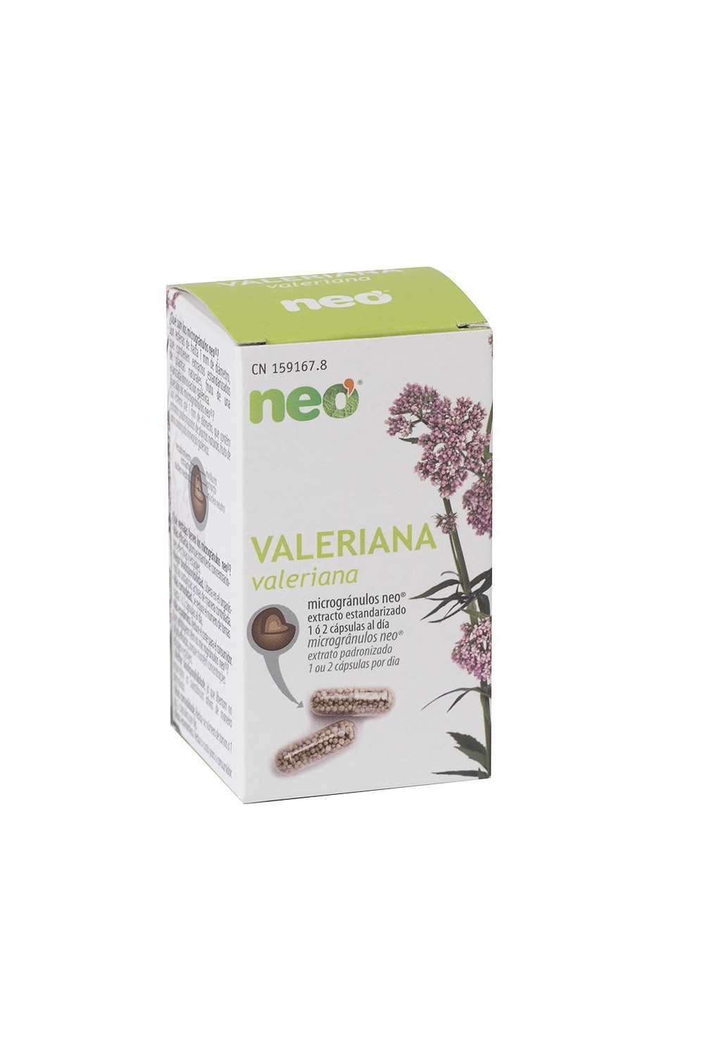 Neo Valerian 45caps