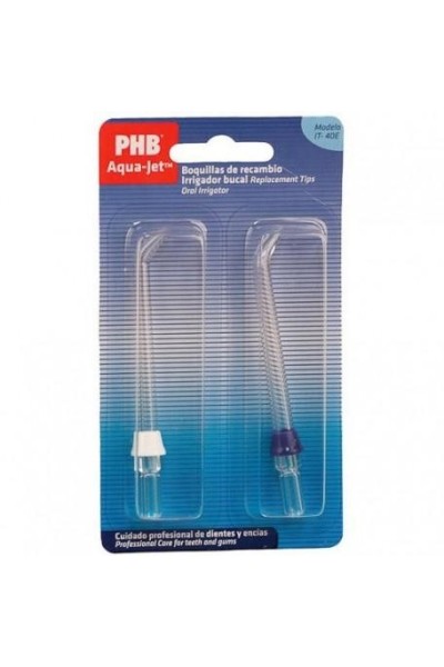 Phb Irrigator Replacement Mouthpieces