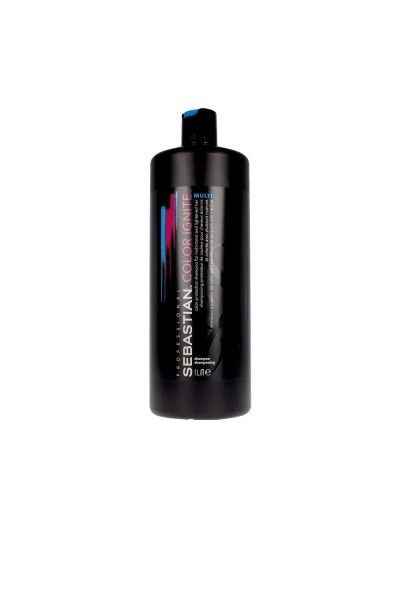 SEBASTIAN PROFESSIONAL - Sebastian Color Ignite Multi Shampoo 1000ml