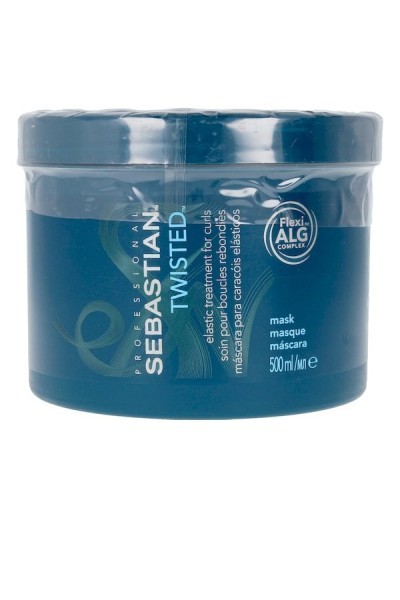 SEBASTIAN PROFESSIONAL - Sebastian Twisted Curl Elastic Treatment Mask 500ml