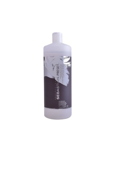 SEBASTIAN PROFESSIONAL - Sebastian Preset Conditioner Texture 1000ml