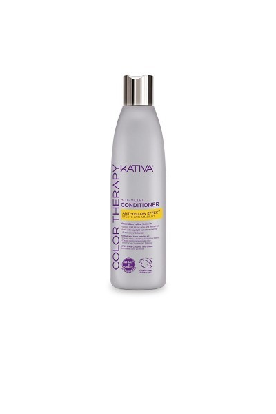 Kativa Blue Violet Anti-Yellow Effect Conditioner 250ml