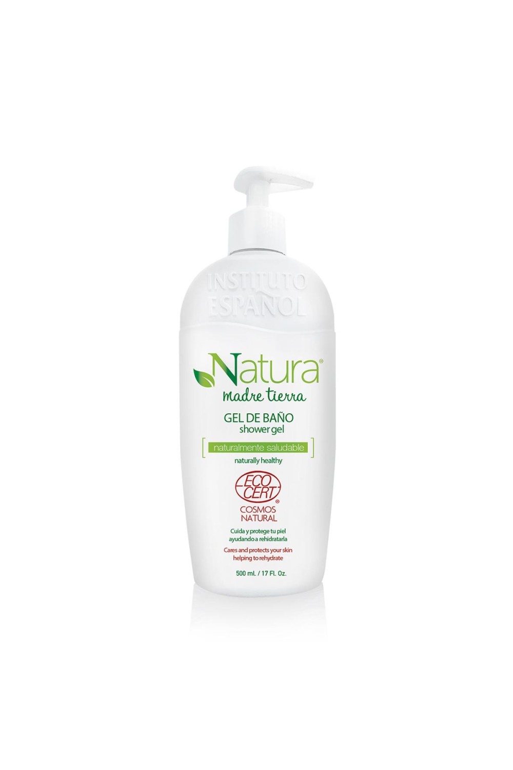 INSTITUTO ESPAÑOL - Instituto Español Natura Madre Tierra Shower Gel 500ml