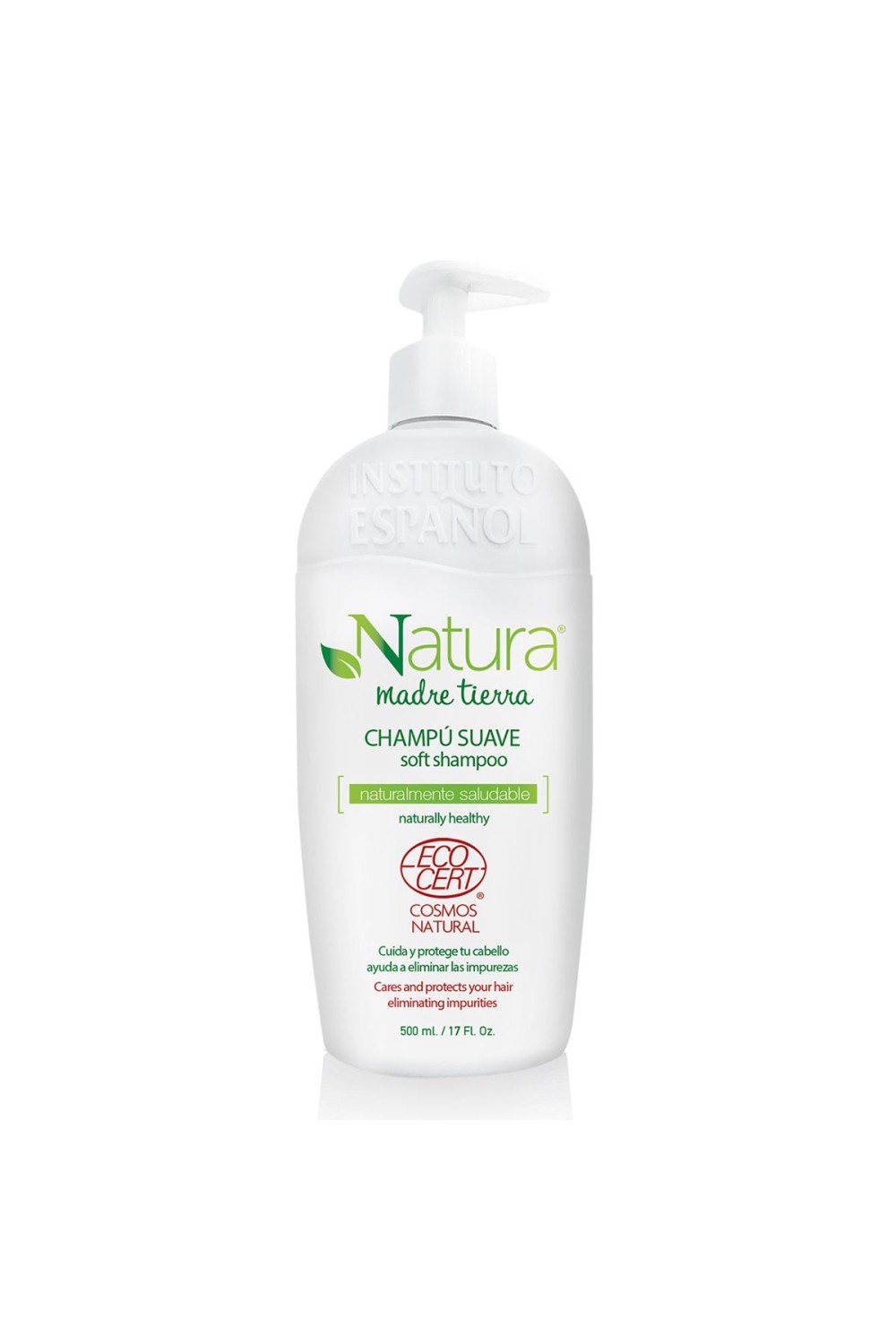 INSTITUTO ESPAÑOL - Instituto Español Natura Madre Tierra Shampoo 500ml