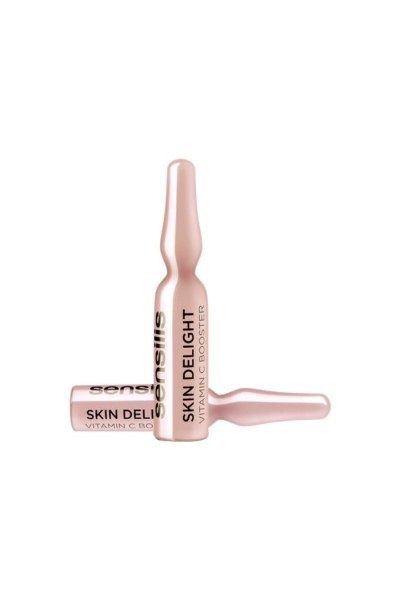 Sensilis Skin Delight Illuminating & Antioxidant 15 Ampoules