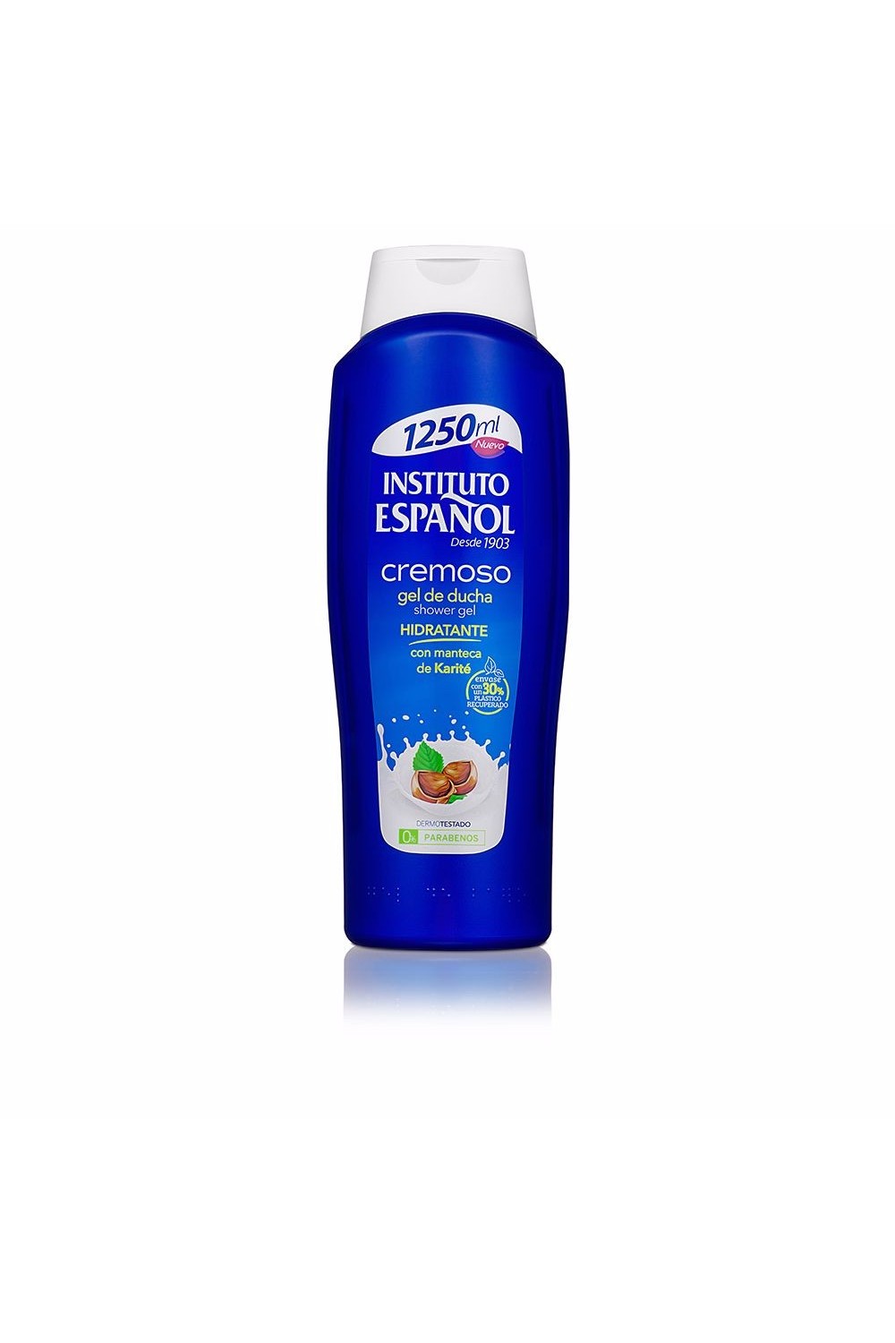 INSTITUTO ESPAÑOL - Spanish Institute Shower Gel With Shea Butter 1250ml