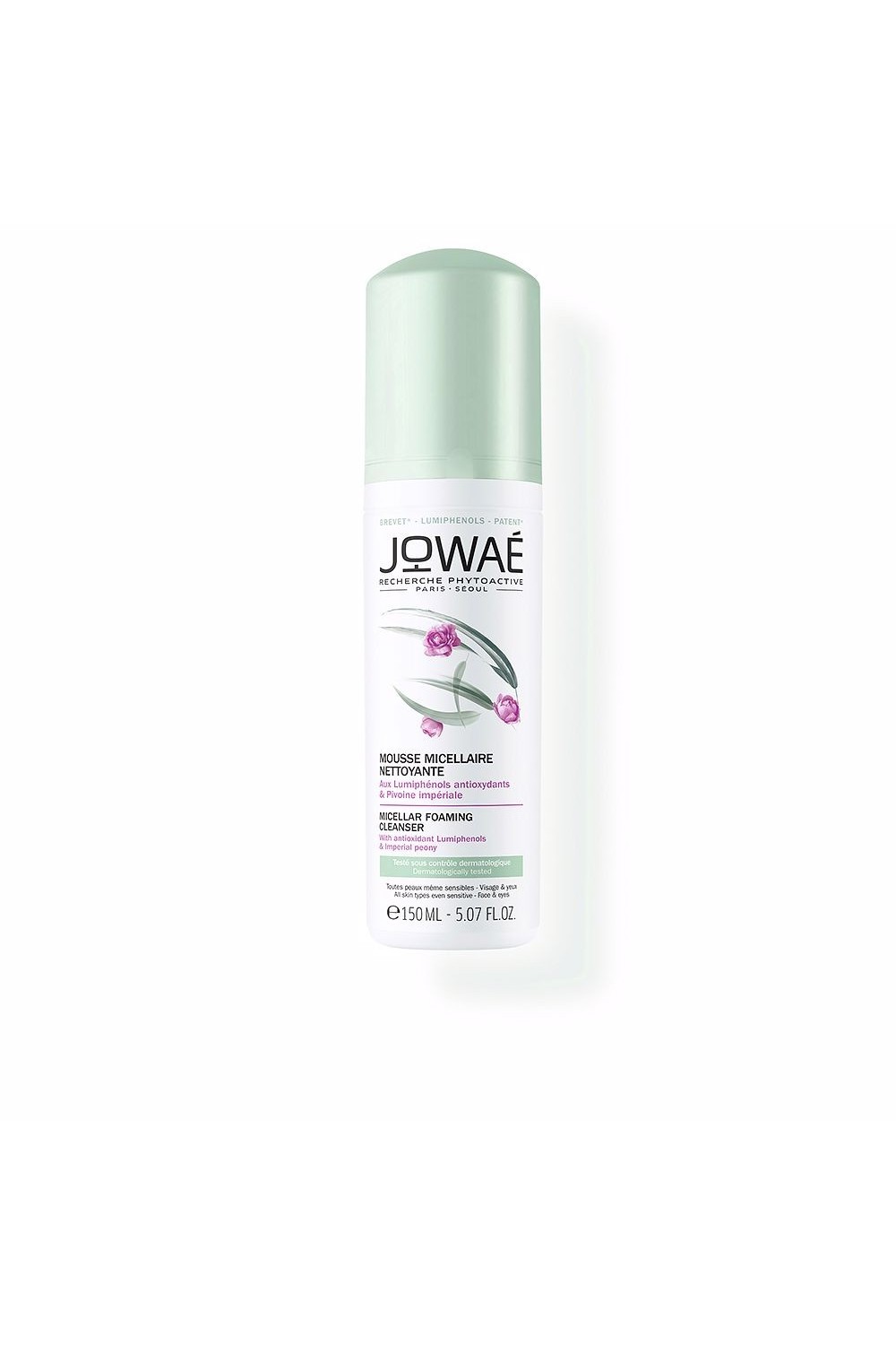 JOWAÉ - Jowaé Micellar Foaming Cleanser 150ml