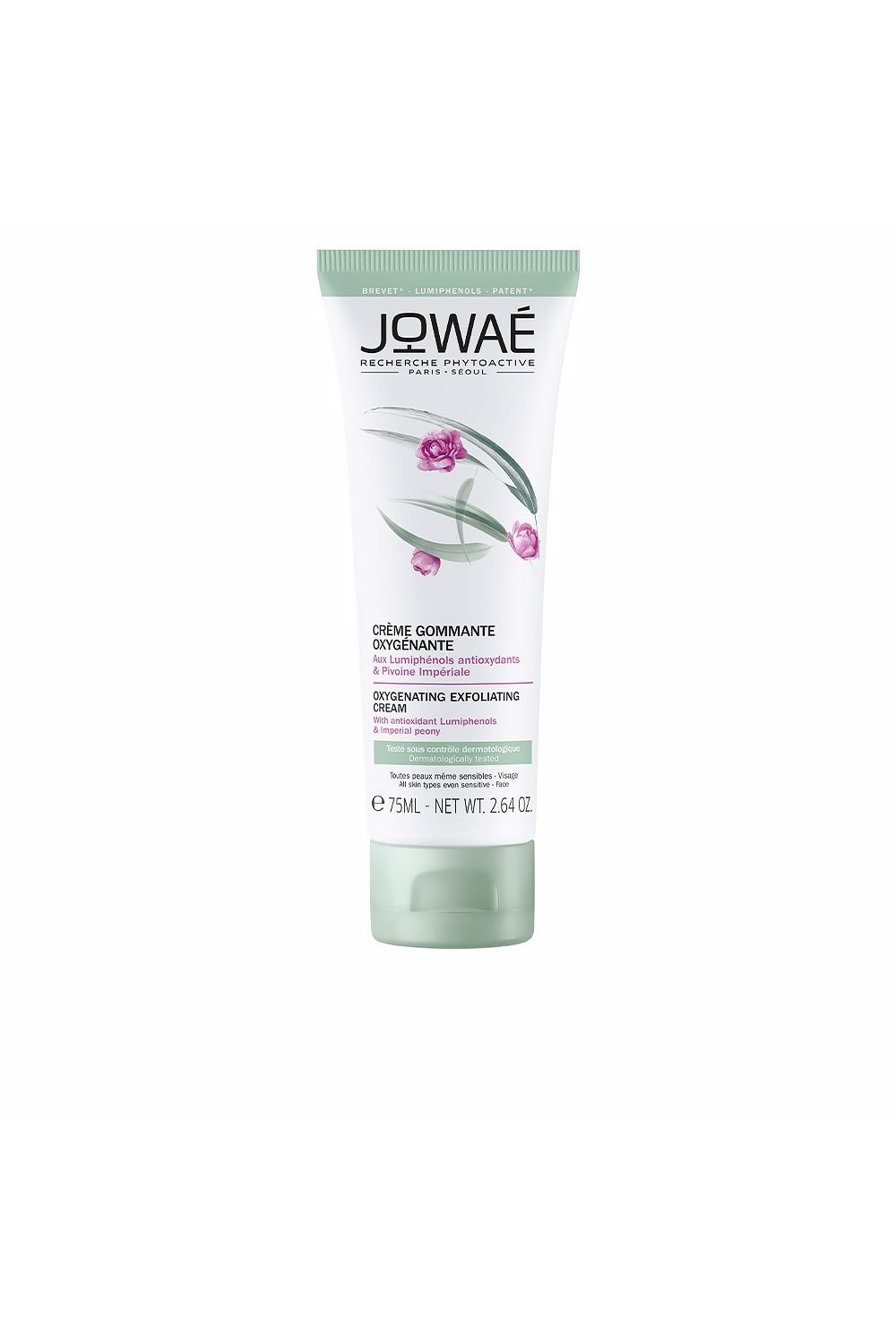 JOWAÉ - Jowaé Oxygenating Exfoliating Cream 75ml