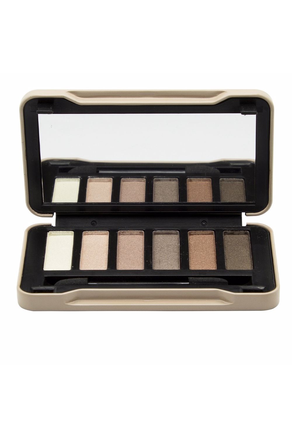 Magic Studio Powerful Cosmetics Est Cosmet Magic Nudes Sombraojos Paletas (display Probador