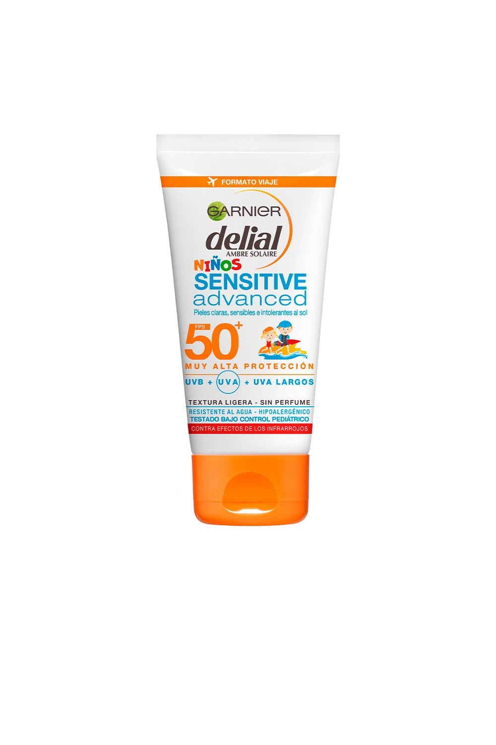 Delial Children Sensitive Advanced Sunscreen Spf 50ml